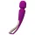 LELO Smart Wand 2 - vidēja izmēra akumulatora masāžas vibrators violets