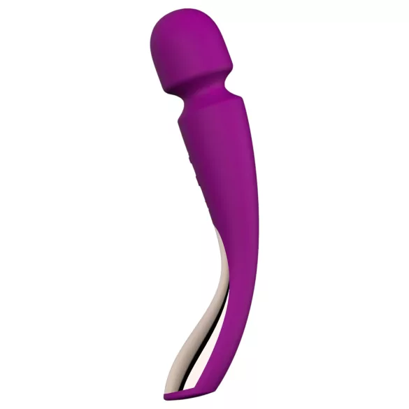LELO Smart Wand 2 - vidēja izmēra akumulatora masāžas vibrators violets