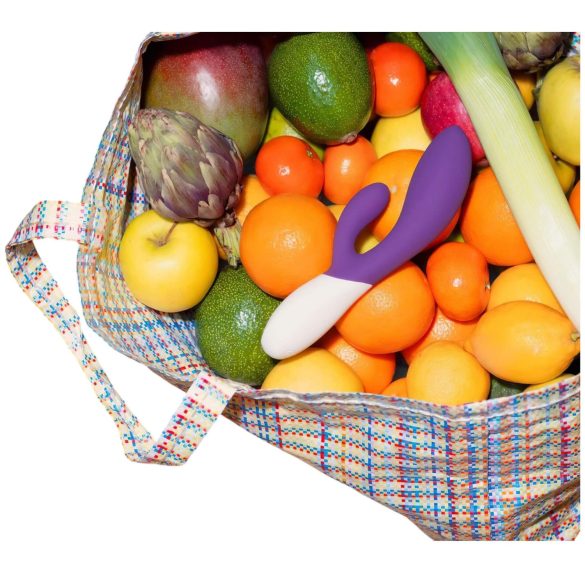 LELO Ina Wave 2 - vibrators, uzlādējams, ūdensizturīgs, lillā