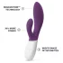 LELO Ina Wave 2 - vibrators, uzlādējams, ūdensizturīgs, lillā