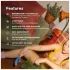 LELO Ina Wave 2 - vibrators, uzlādējams, ūdensizturīgs, lillā