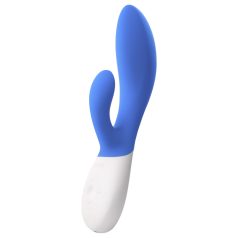 LELO Ina Wave 2 - uzlād., ūdensizturīgs vibrators (zils)