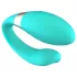 LELO Tiani Harmony - pāra vibrators, uzlādējams, viedais, tirkīza