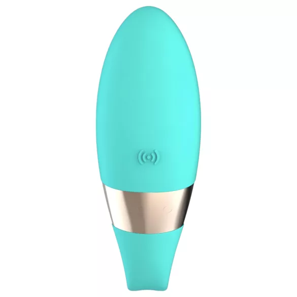 LELO Tiani Harmony - pāra vibrators, uzlādējams, viedais, tirkīza