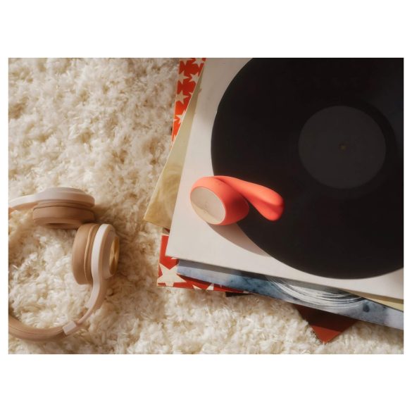 LELO Ida Wave - vibrators ar rotējošu un vibrējošu funkciju, uzlādējams, koraļļu