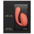 LELO Ida Wave - viedo akumulatora vibrators (koraļļu)