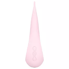LELO Dot - klitora vibrators uzlādējams rozā