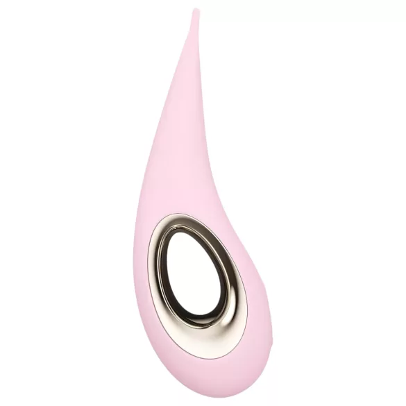 LELO Dot - klitora vibrators uzlādējams rozā