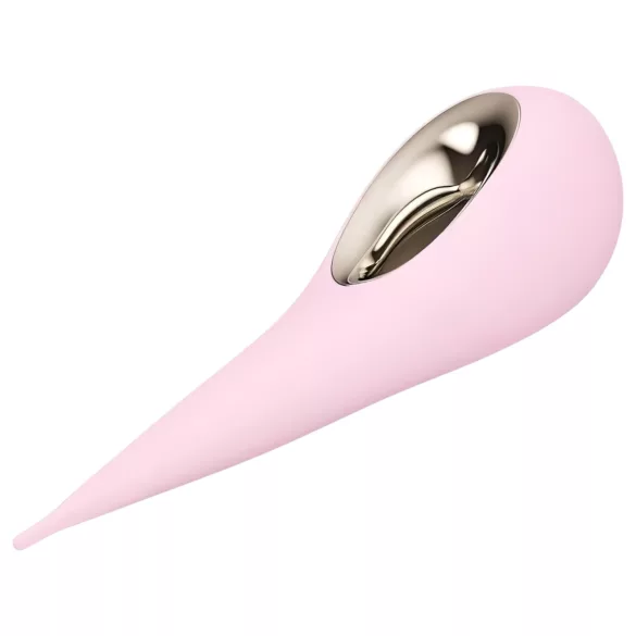 LELO Dot - klitora vibrators uzlādējams rozā