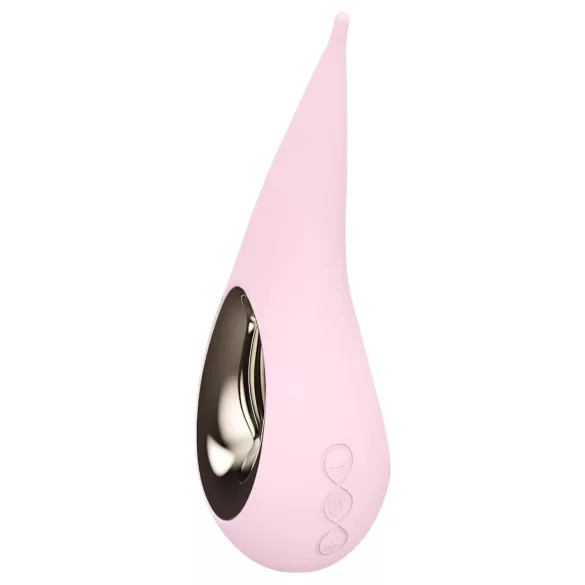 LELO Dot - klitora vibrators uzlādējams rozā