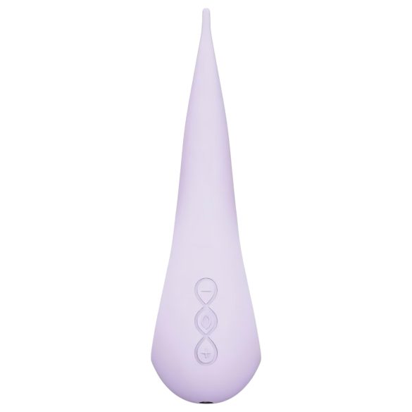 LELO Dot - uzlādējams klitora vibrators (violets)