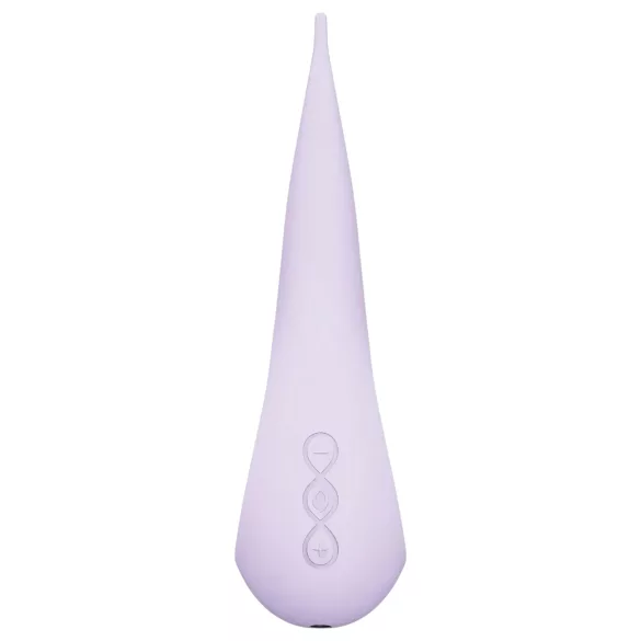 LELO Dot - uzlādējams klitora vibrators violets