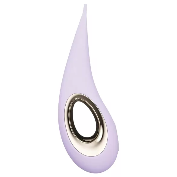 LELO Dot - uzlādējams klitora vibrators violets