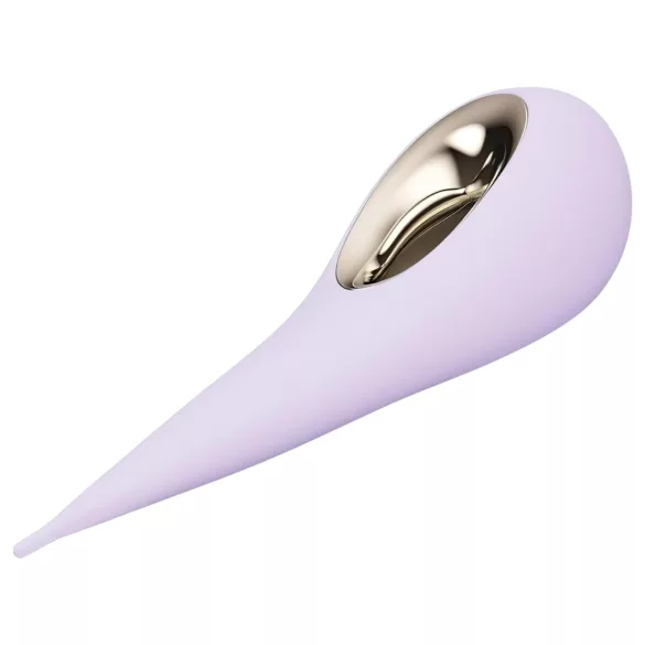 LELO Dot - uzlādējams klitora vibrators violets