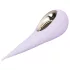 LELO Dot - uzlādējams klitora vibrators violets