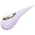 LELO Dot - uzlādējams klitora vibrators violets