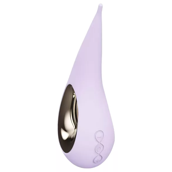 LELO Dot - uzlādējams klitora vibrators violets