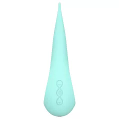 LELO Dot - klitora vibrators uzlādējams tirkīza