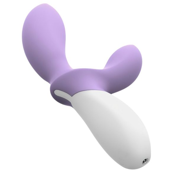 LELO Loki Wave 2 - prostatas vibrators ar akumulatoru, ūdensizturīgs, violets