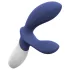 LELO Loki Wave 2 - prostatas vibrators uzlādējams ūdensizturīgs zils