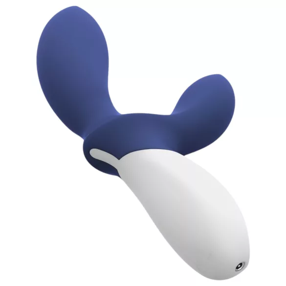 LELO Loki Wave 2 - prostatas vibrators uzlādējams ūdensizturīgs zils