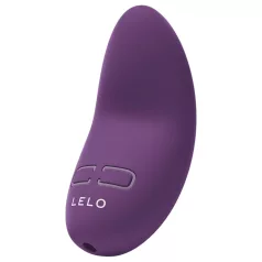   LELO Lily 3 - klitora vibrators ar akumulatoru ūdensizturīgs tumši violets