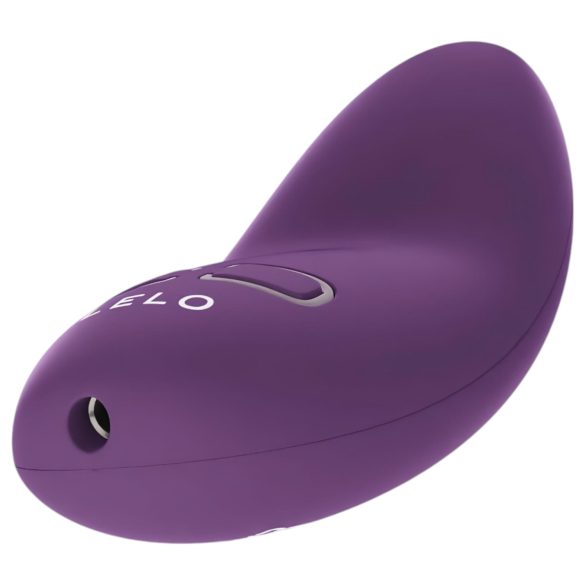 LELO Lily 3 - akumulatoru, ūdensnecaurlaidīgs klitora vibrators (tumši violets)