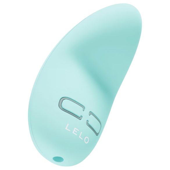 LELO Lily 3 - uzlādējams ūdensizturīgs klitora vibrators zaļš