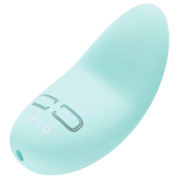 LELO Lily 3 - uzlādējams ūdensizturīgs klitora vibrators zaļš