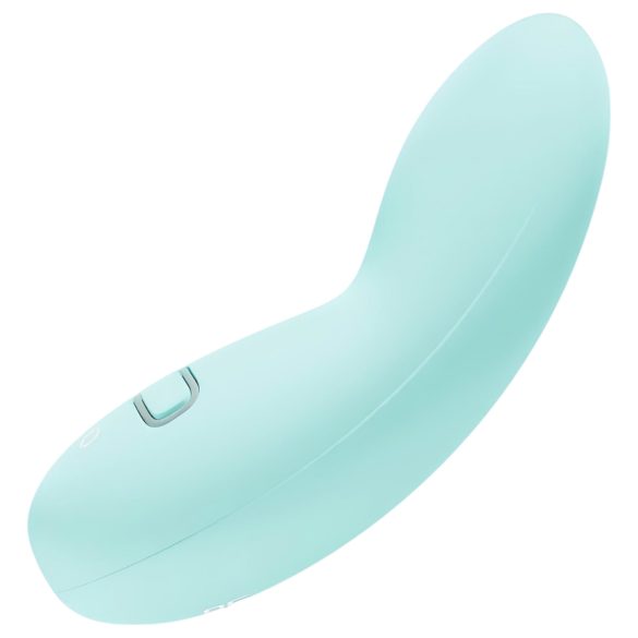 LELO Lily 3 - uzlādējams ūdensizturīgs klitora vibrators zaļš