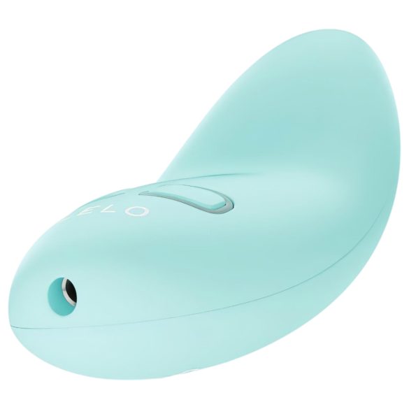 LELO Lily 3 - uzlādējams ūdensizturīgs klitora vibrators zaļš