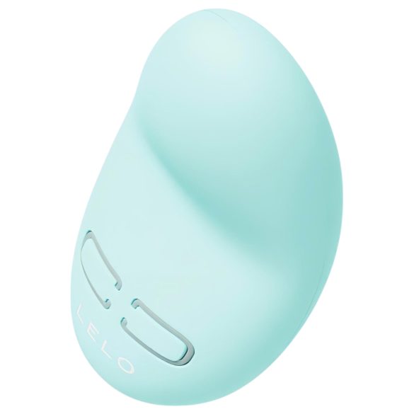 LELO Lily 3 - uzlādējams ūdensizturīgs klitora vibrators zaļš