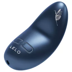   LELO Nea 3 - uzlādējams ūdensizturīgs klitora vibrators zils