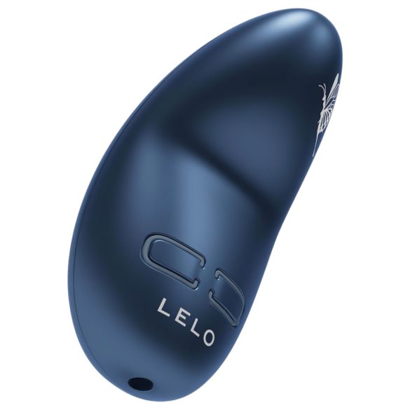 LELO Nea 3 - uzlādējams ūdensizturīgs klitora vibrators zils