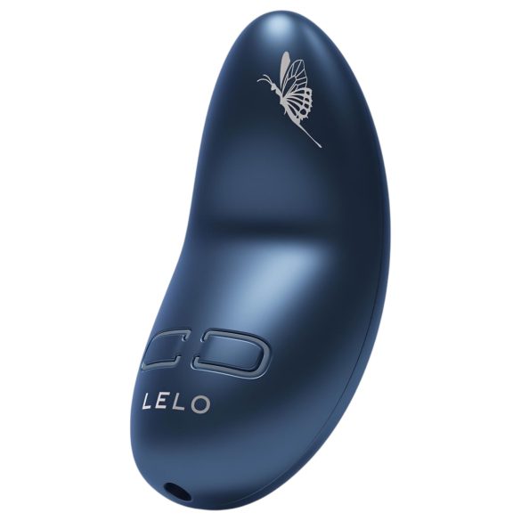 LELO Nea 3 - uzlādējams ūdensizturīgs klitora vibrators zils
