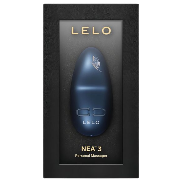 LELO Nea 3 - uzlādējams ūdensizturīgs klitora vibrators zils