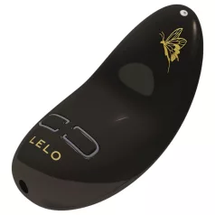   LELO Nea 3 - klitora vibrators uzlādējams ūdensizturīgs melns