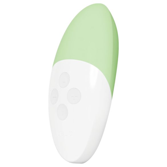 LELO Siri 3 - ar skaņu aktivēts klitora vibrators (zaļš)