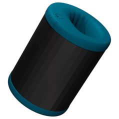 LELO F2S - interaktīvais masturbators zilā krāsā