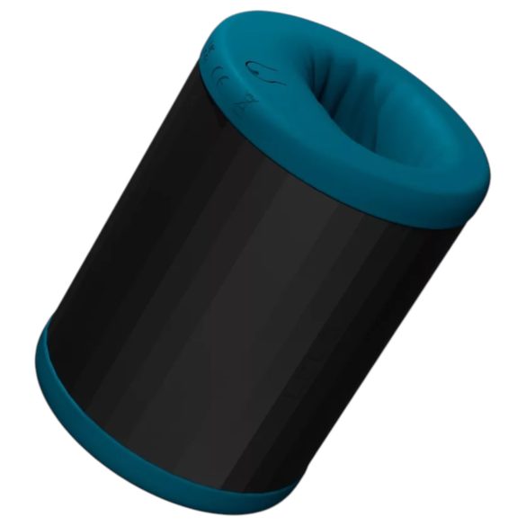 LELO F2S - interaktīvs masturbators (zils)