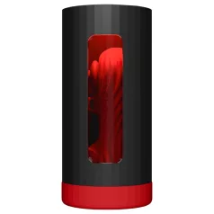 LELO F1s V3 XL - interaktīvais masturbators sarkans