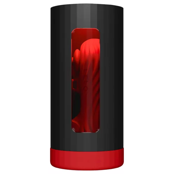LELO F1s V3 XL - interaktīvais masturbators sarkans