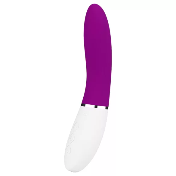 LELO Liv 3 - G-punkta vibrators rozā