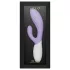 LELO INA Twist - lietotnei pieslēdzams, ar klitora atzaru aprīkots G-punkta vibrators (violets)