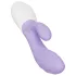 LELO INA Twist - lietotnei pieslēdzams, ar klitora atzaru aprīkots G-punkta vibrators (violets)