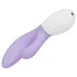 LELO INA Twist - lietotnei pieslēdzams, ar klitora atzaru aprīkots G-punkta vibrators (violets)
