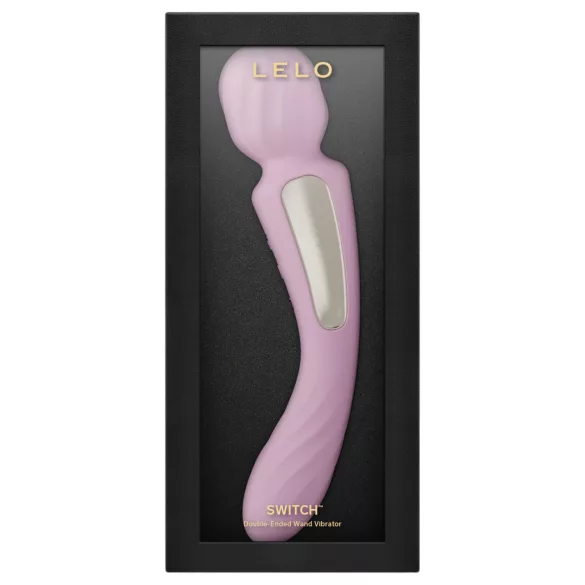 LELO Switch - masāžas vibrators rozā