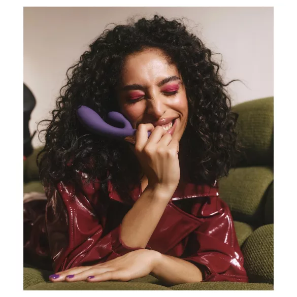 LELO - INA Thrust stumjošais truša vibrators (violets)