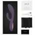 LELO - INA Thrust stumjošais truša vibrators (violets)