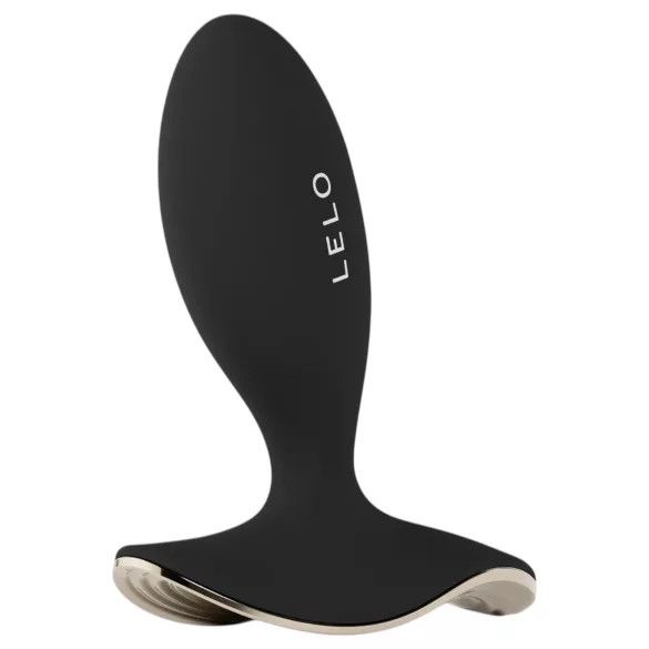 LELO Surfer - lietotnes vadāms anālais vibrators (melns)